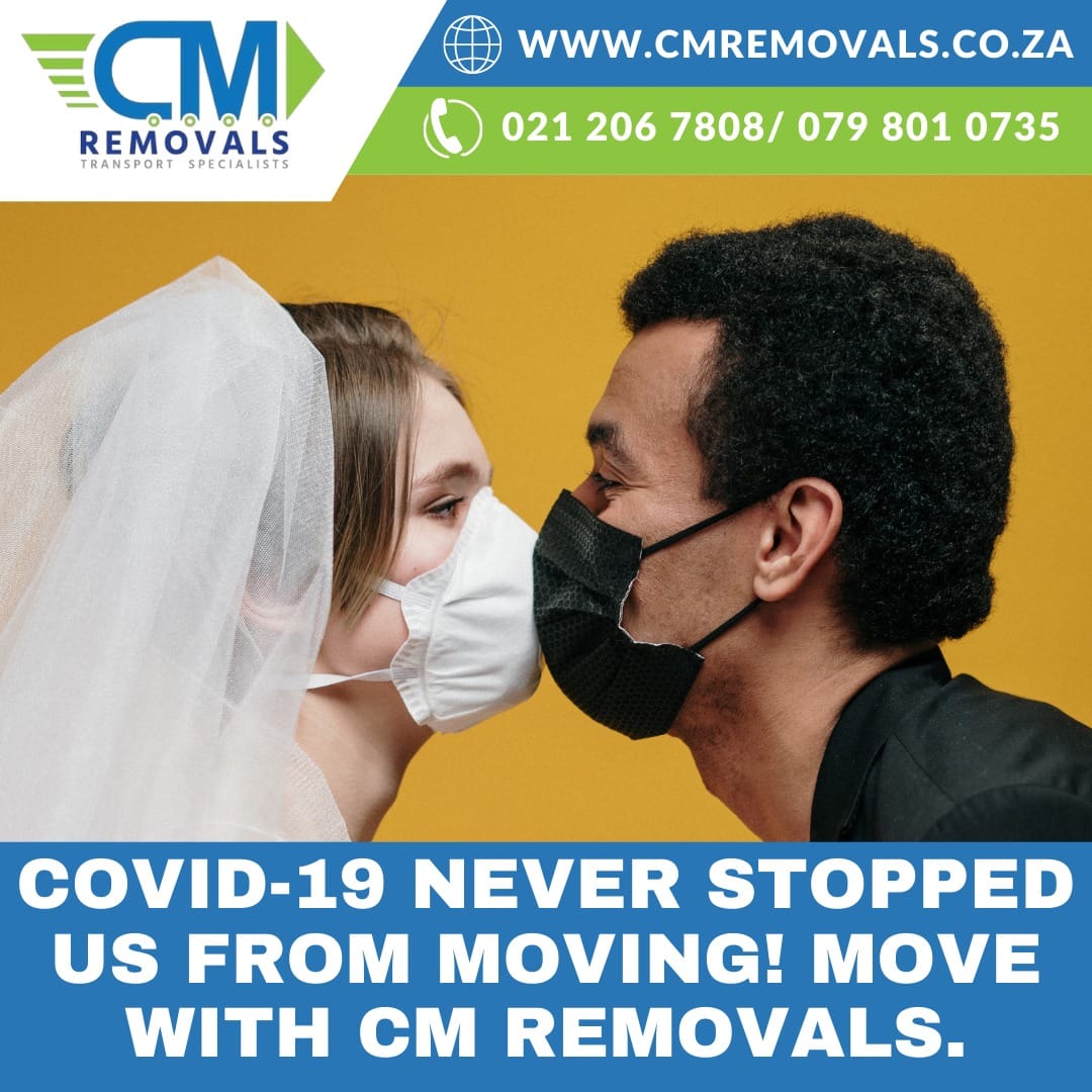 moving company in Kraaifontein